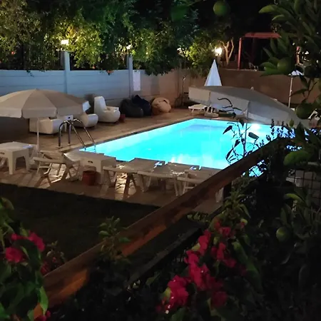 Apartamento Havuz Manzarali *